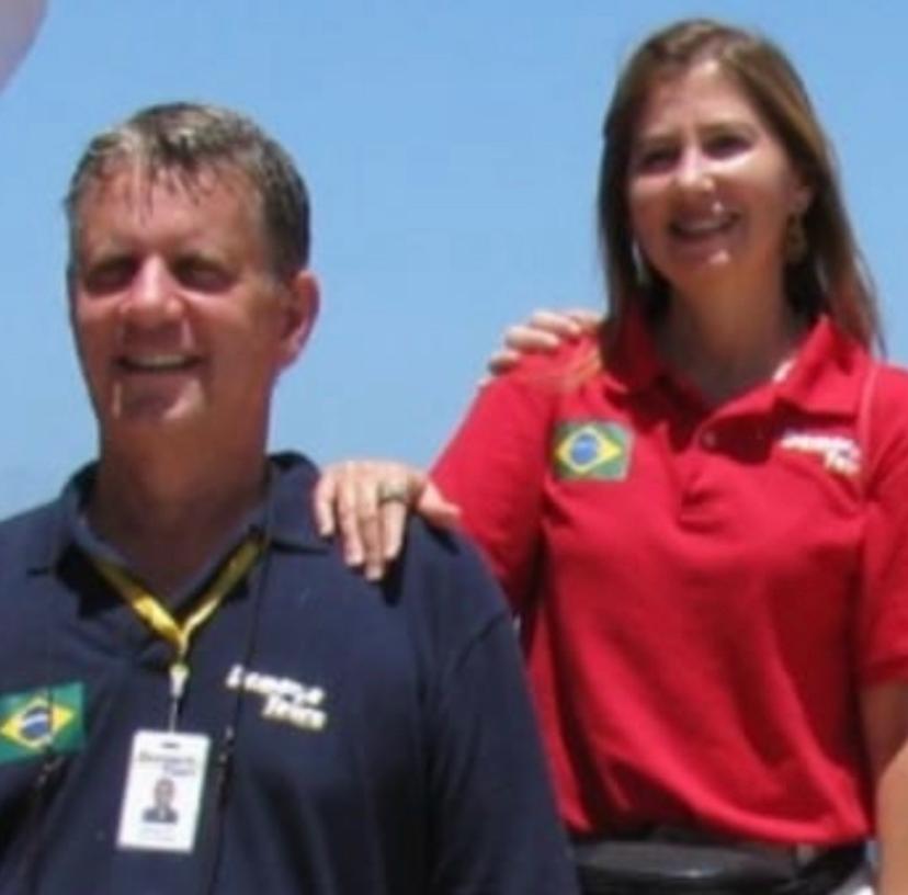 Marcos e Claudia Demarré - Fundadores